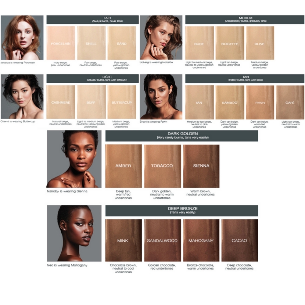 BECCA EVER-MATTE SHINE PROOF FOUNDATION- Buttercup - Picture 2 of 3